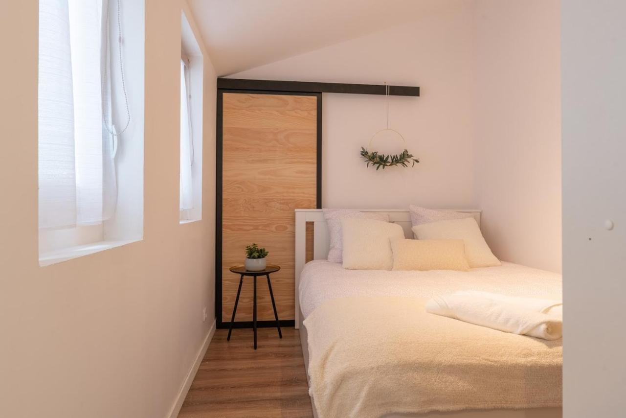 Le Nid Douillet : Superbe Appartement + Jardin Privatif Rouen Exterior foto