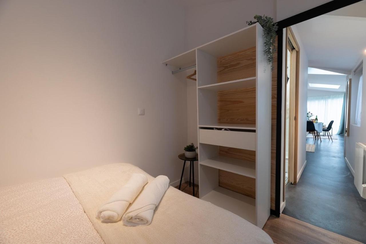 Le Nid Douillet : Superbe Appartement + Jardin Privatif Rouen Exterior foto